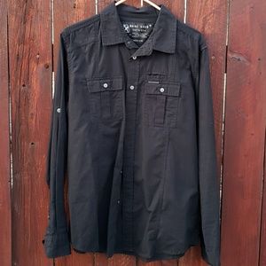 (3/$15) Marc Ecko dress long sleeve